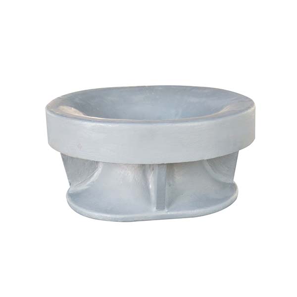 ISO13729 Bulwark-Mounted Chock Type B